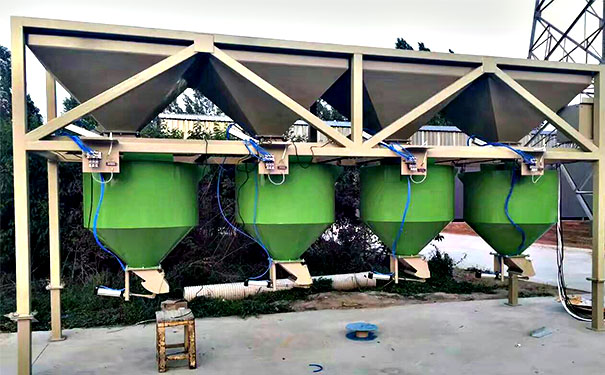 選購自動(dòng)配料機(jī)器注意五大要點(diǎn) 定能選到適合自己的