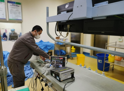 520世界計(jì)量日:走近成都精準(zhǔn)醫(yī)療的幕后“守護(hù)者” 計(jì)量技術(shù)服務(wù)