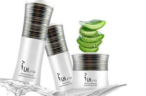 lh化妝品品牌形象與店鋪裝修設計分析