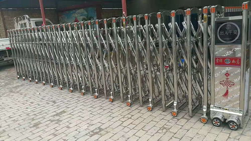 智能工業(yè)門(mén)的卓越之選 裕祺臨智能科技引領(lǐng)上海電動(dòng)門(mén)與伸縮門(mén)安裝新風(fēng)尚